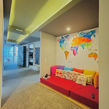 Los Muertos Hostal Puerto Vallarta Bagian luar foto