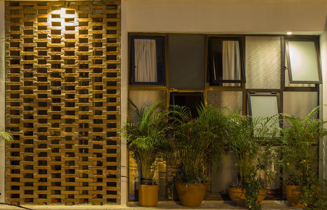 Los Muertos Hostal Puerto Vallarta Bagian luar foto
