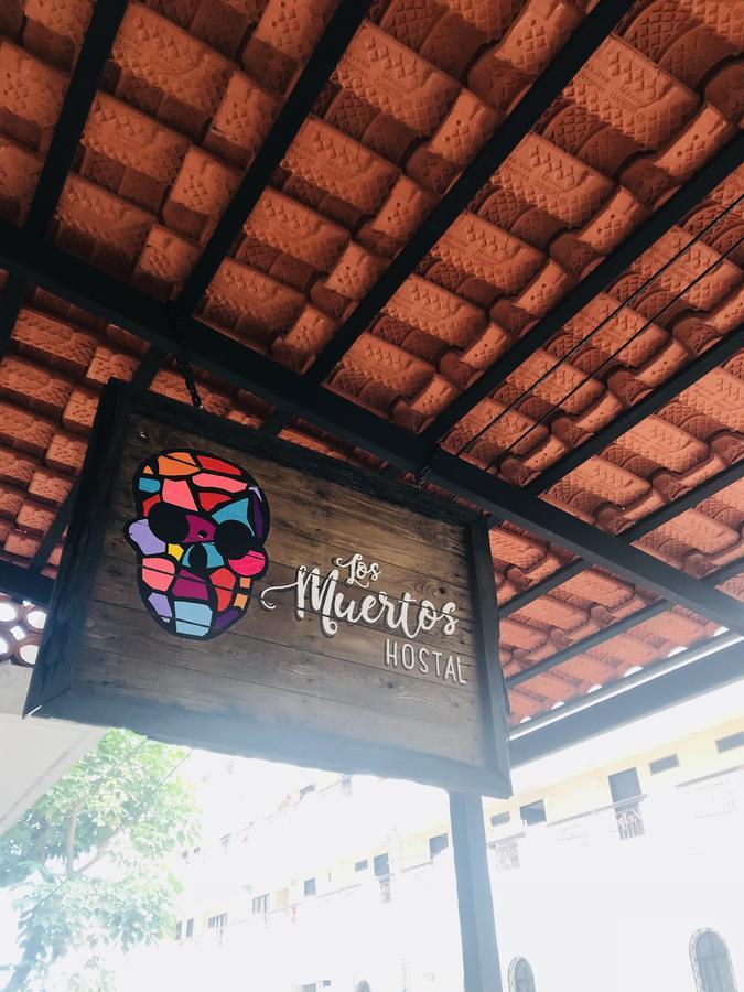 Los Muertos Hostal Puerto Vallarta Bagian luar foto